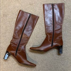 Cole Haan Mid-Calf Boots